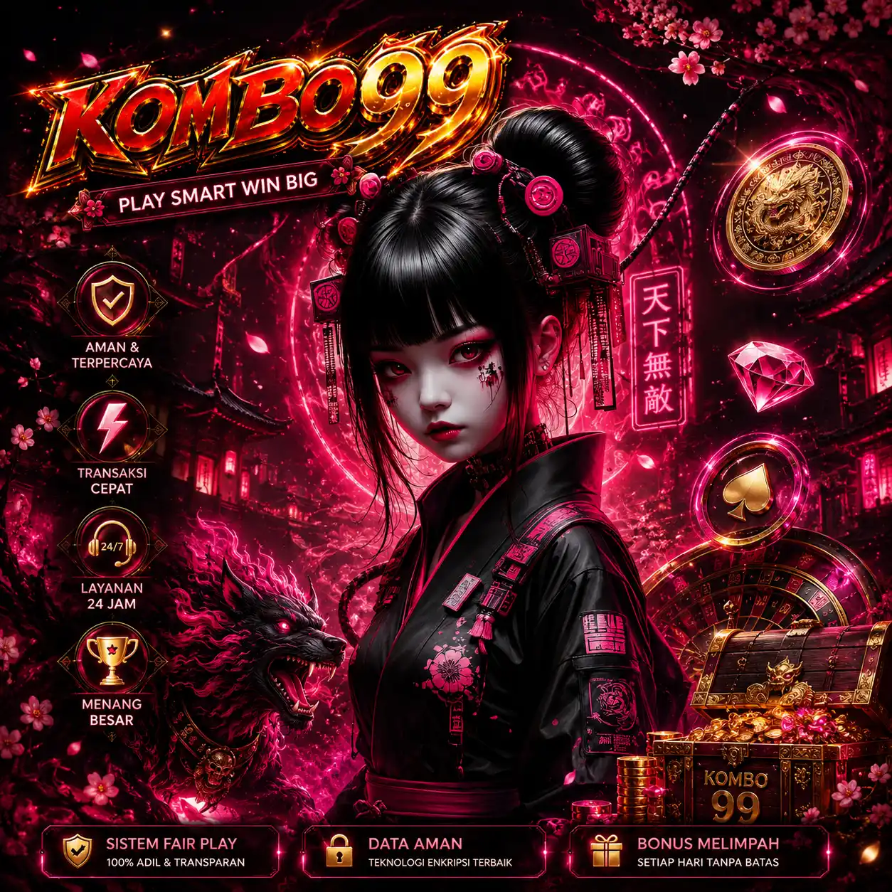 Login KOMBO99